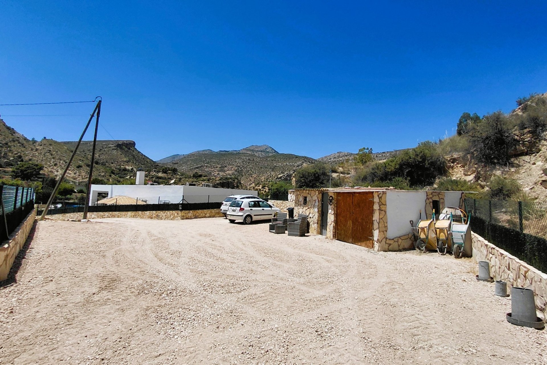 Resale - Villa - Crevillente