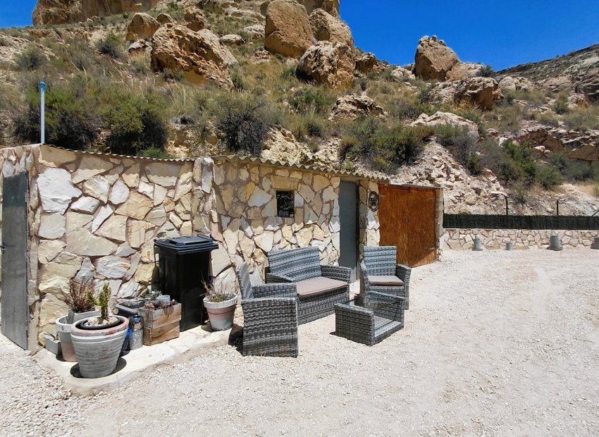 Resale - Villa - Crevillente