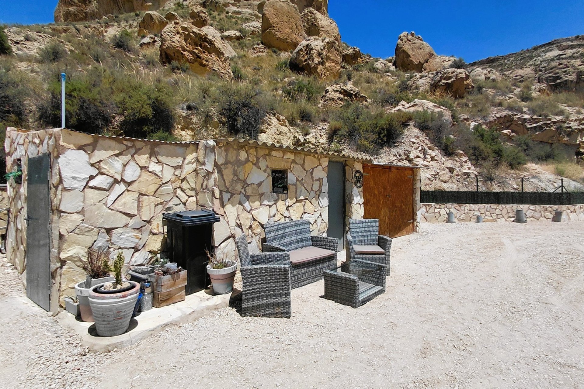 Resale - Villa - Crevillente
