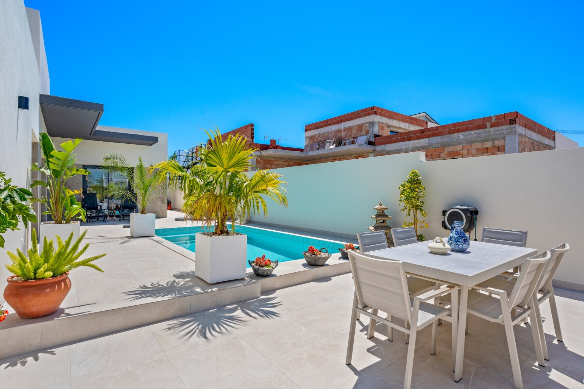 Resale - Villa - Daya Nueva - Costa Blanca South