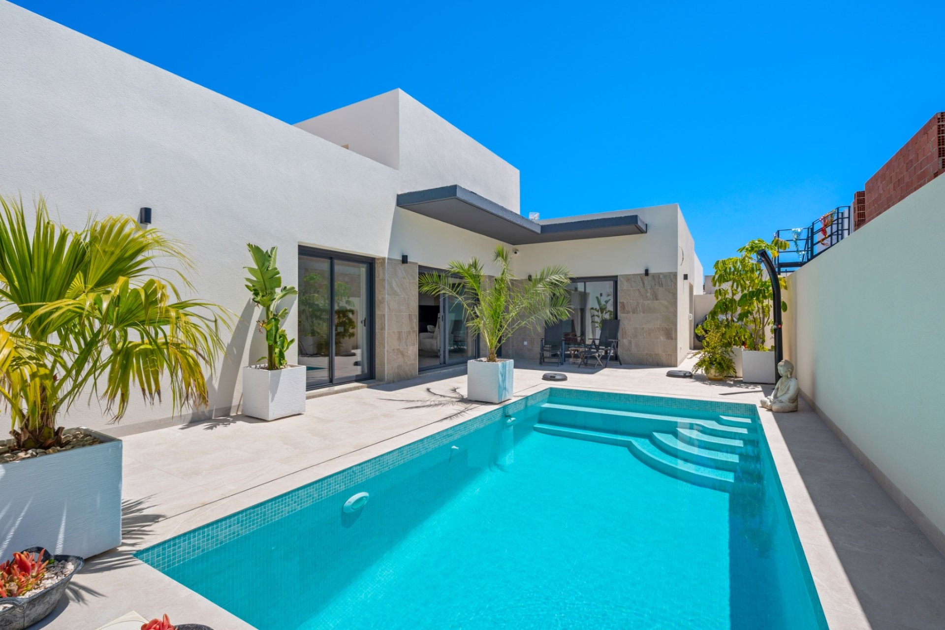 Resale - Villa - Daya Nueva - Costa Blanca South