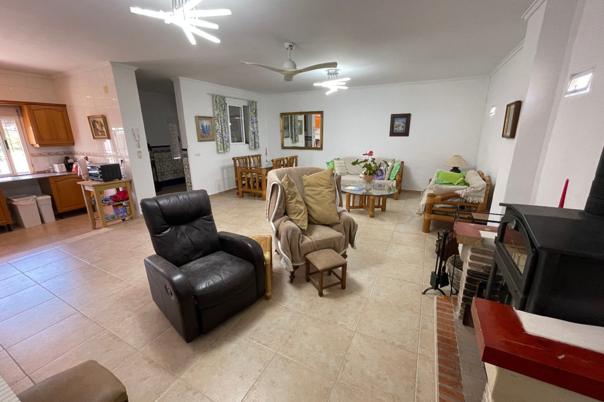 Resale - Villa - Daya Nueva