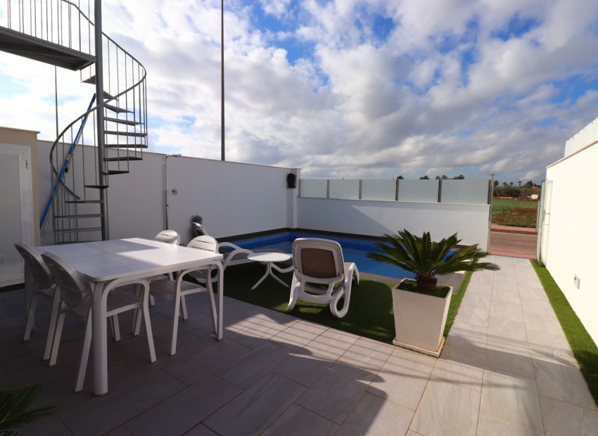 Resale - Villa - Daya Vieja - Daya Vieja - Town