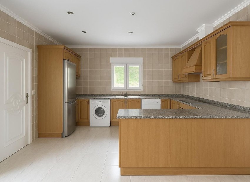 Resale - Villa - Denia - La Xara - La Sella