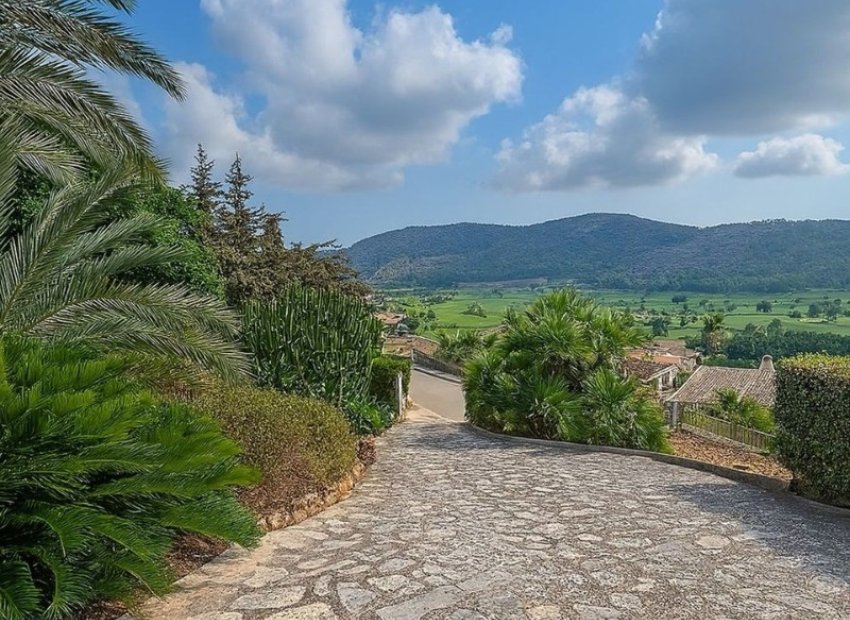 Resale - Villa - Denia - La Xara - La Sella