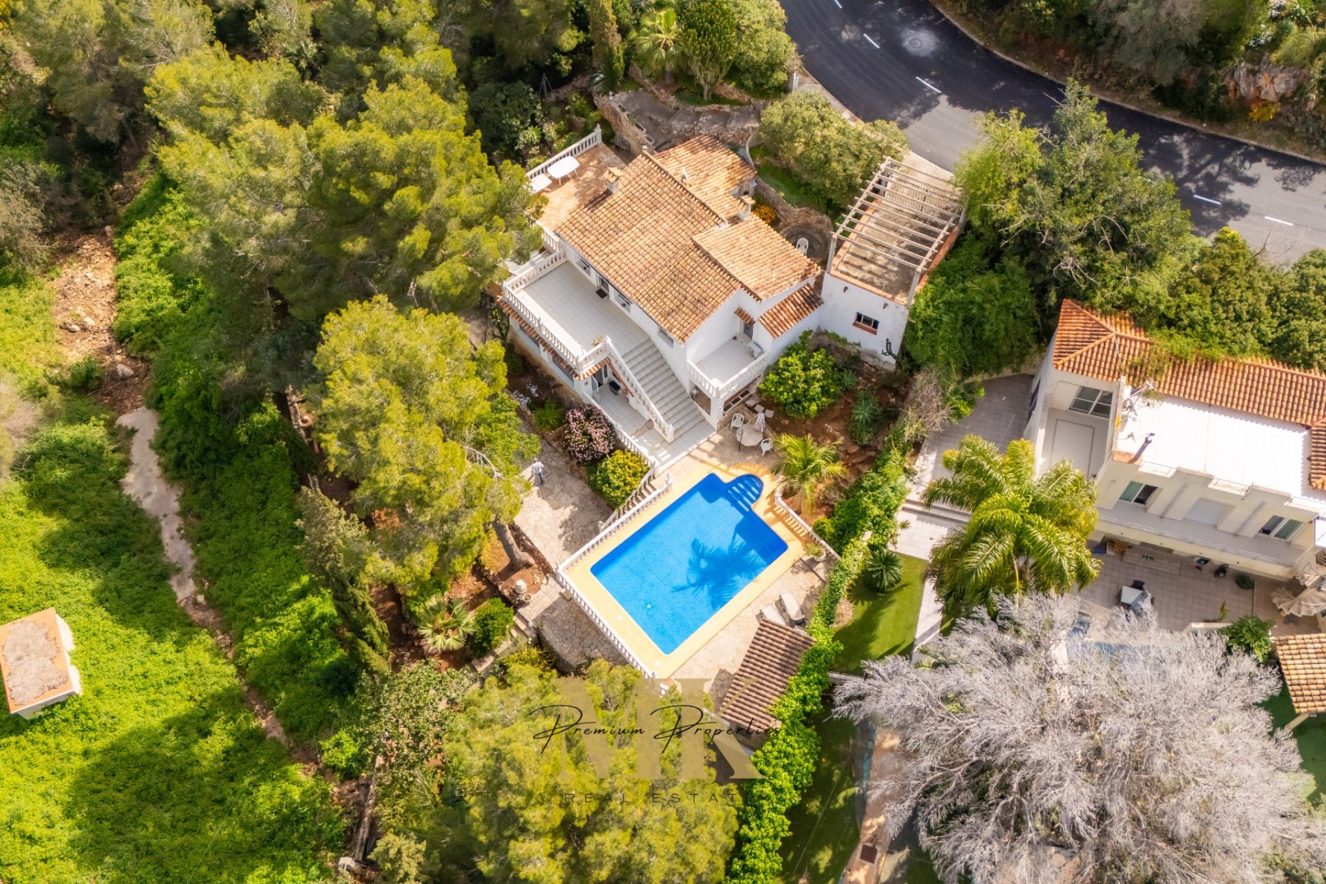 Resale - Villa - Denia - Montgó