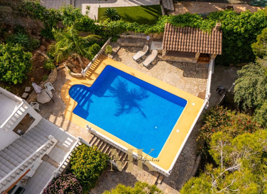 Resale - Villa - Denia - Montgó