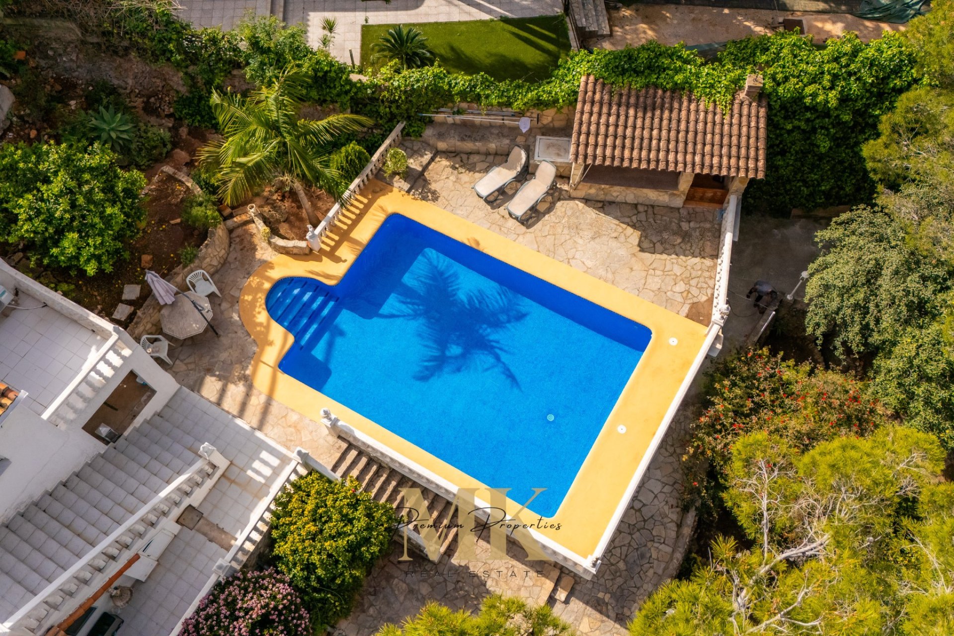Resale - Villa - Denia - Montgó