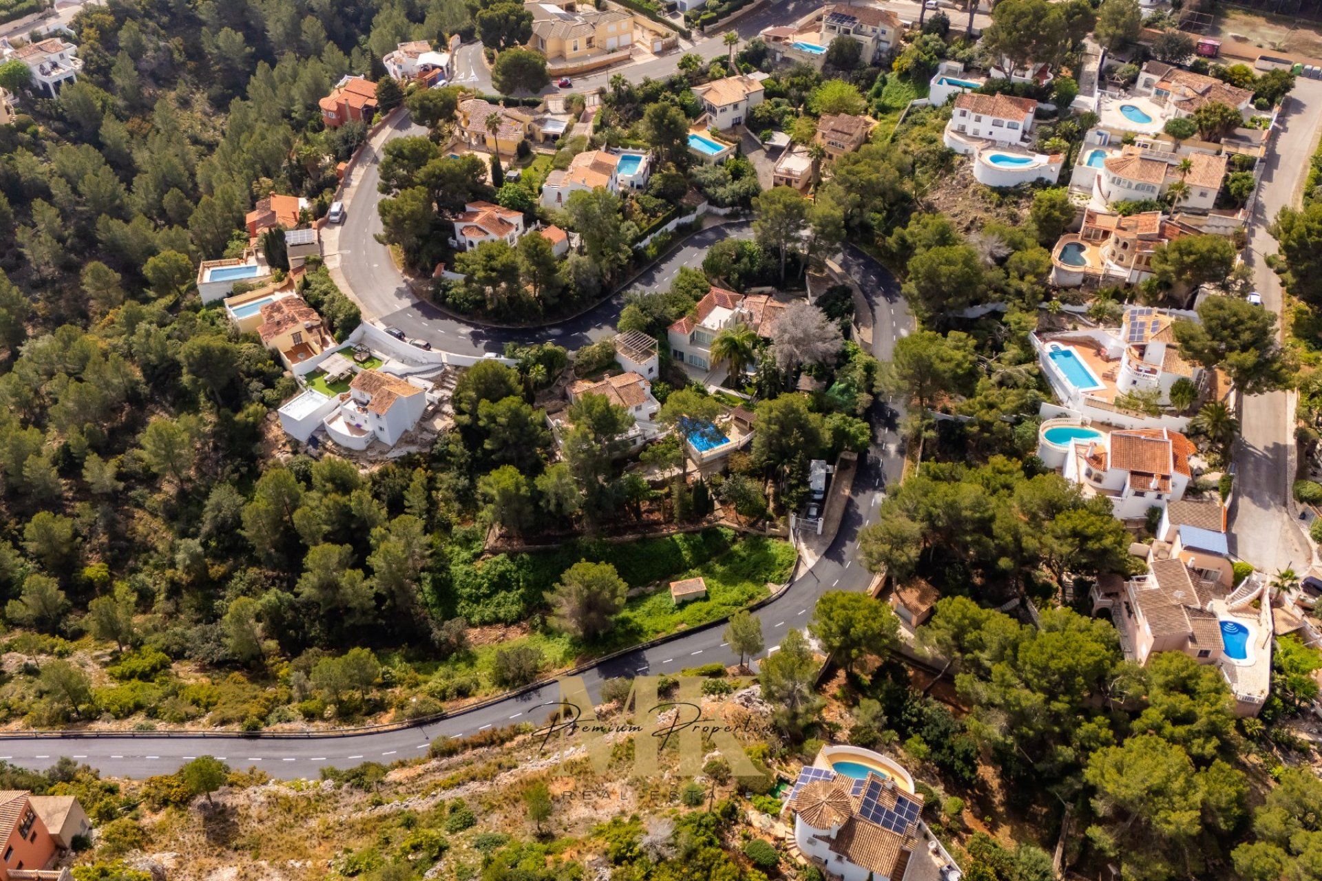 Resale - Villa - Denia - Montgó