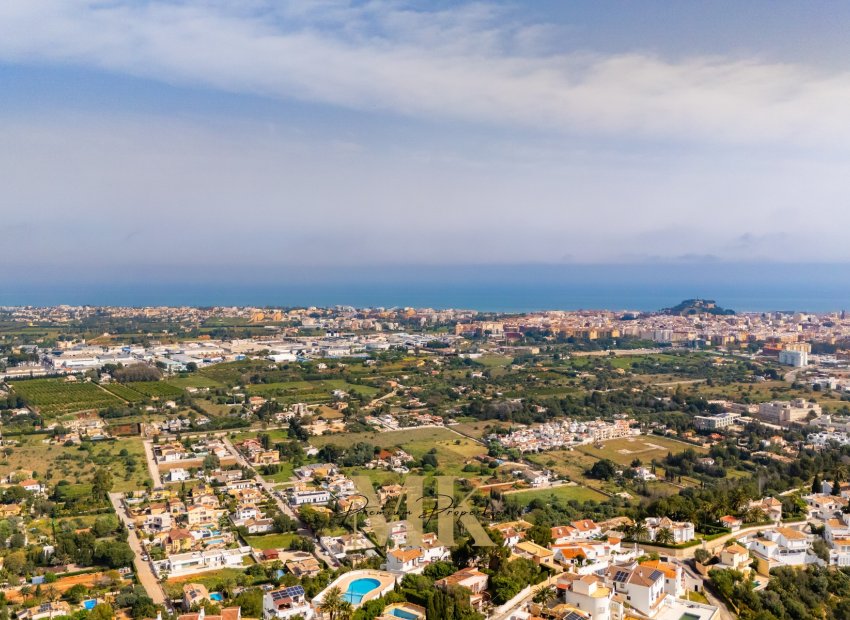 Resale - Villa - Denia - Montgó