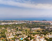 Resale - Villa - Denia - Montgó