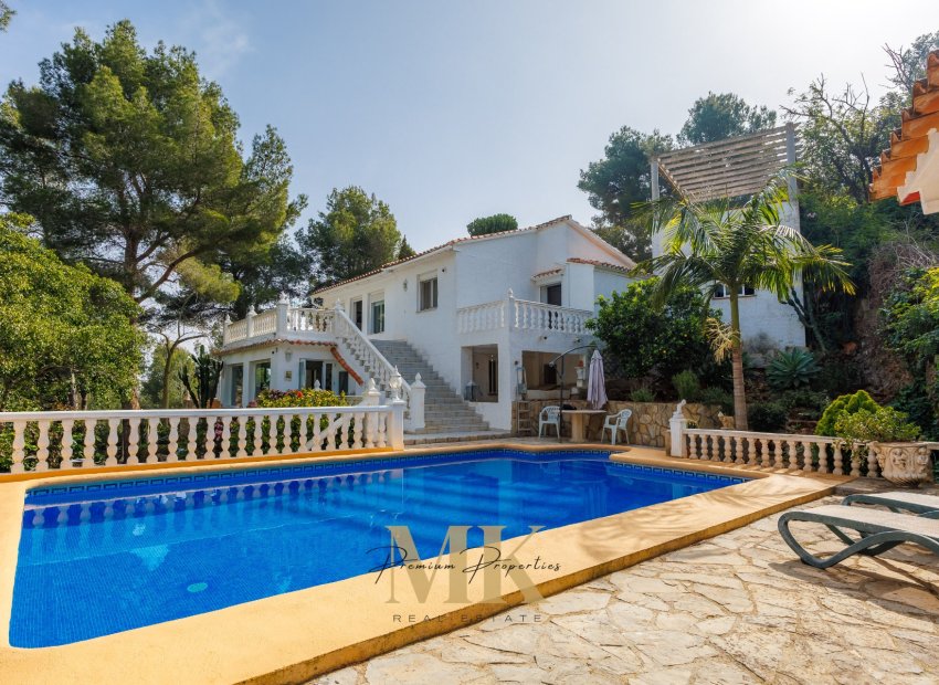 Resale - Villa - Denia - Montgó