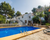 Resale - Villa - Denia - Montgó