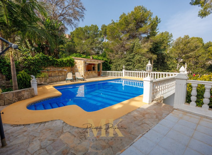 Resale - Villa - Denia - Montgó