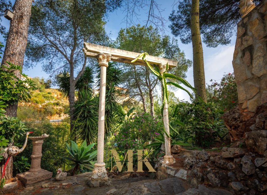 Resale - Villa - Denia - Montgó