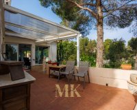 Resale - Villa - Denia - Montgó