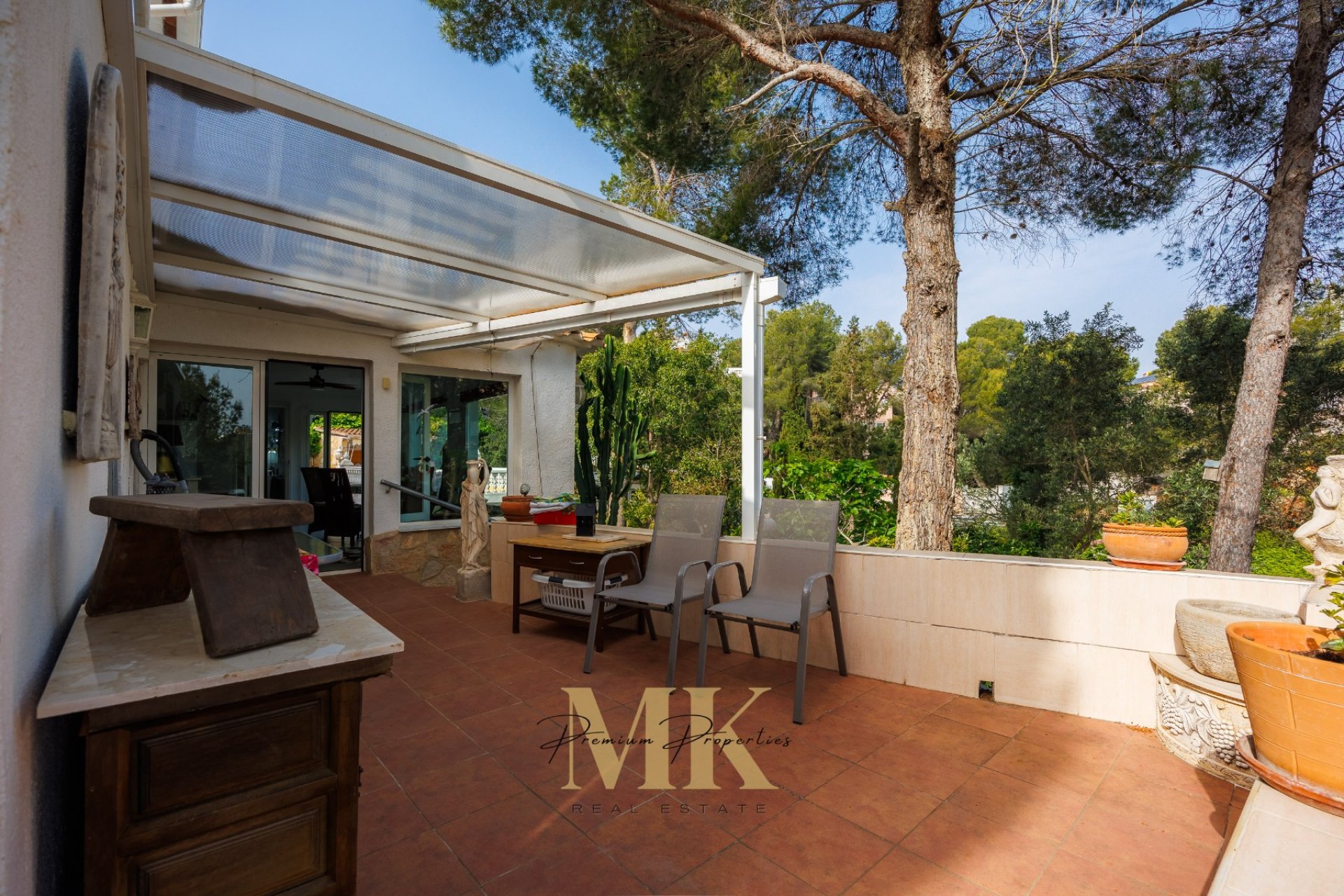Resale - Villa - Denia - Montgó