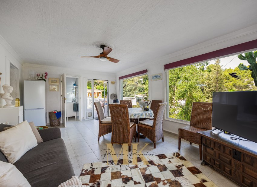 Resale - Villa - Denia - Montgó
