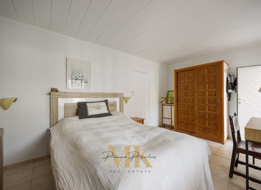 Resale - Villa - Denia - Montgó