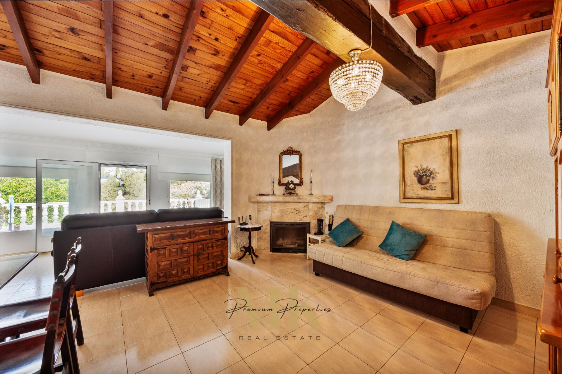Resale - Villa - Denia - Montgó