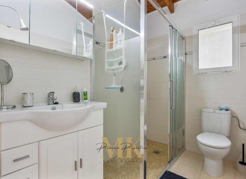 Resale - Villa - Denia - Montgó