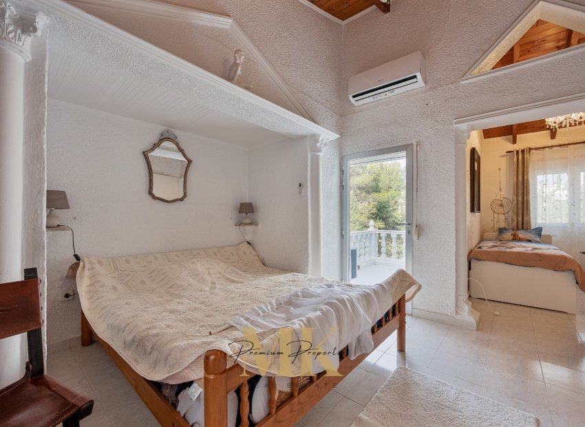 Resale - Villa - Denia - Montgó
