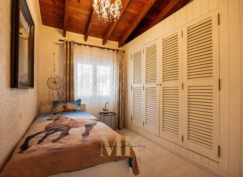 Resale - Villa - Denia - Montgó