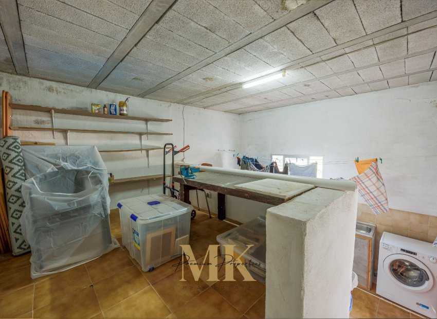 Resale - Villa - Denia - Montgó