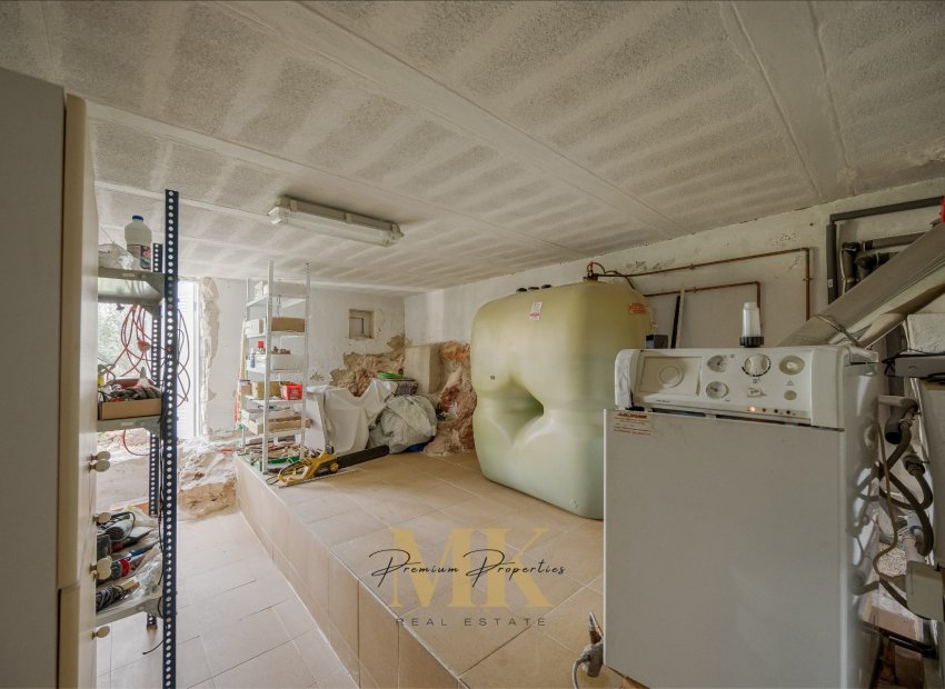 Resale - Villa - Denia - Montgó