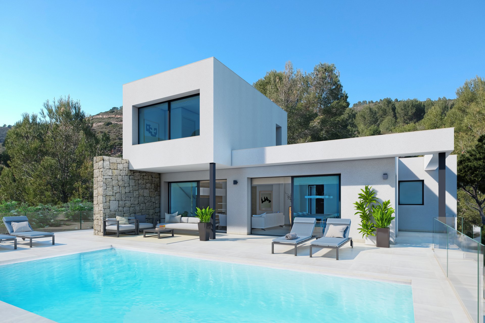 Resale - Villa - Denia - Pedreguer