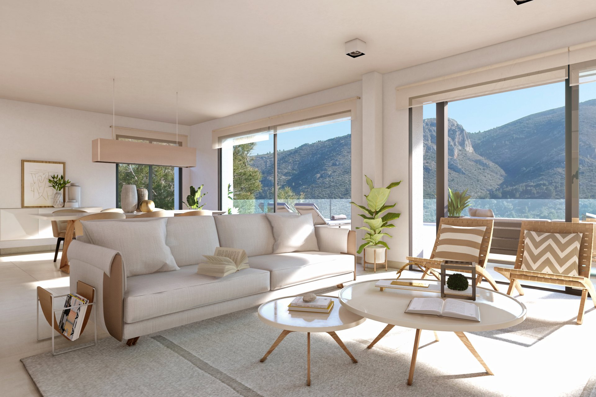 Resale - Villa - Denia - Pedreguer