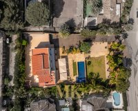 Resale - Villa - Denia - Tossal Gros
