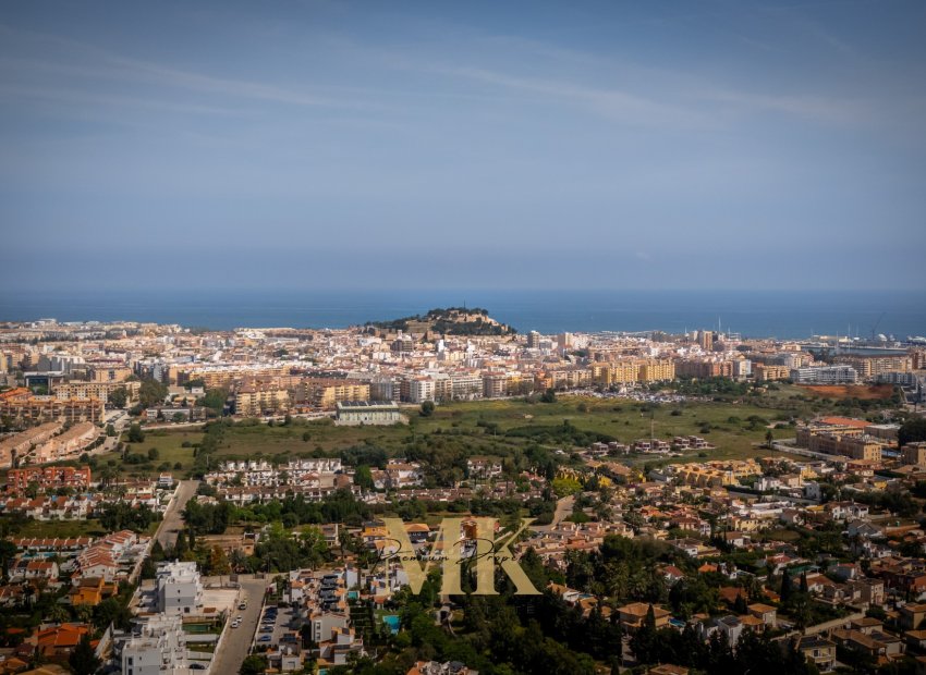 Resale - Villa - Denia - Tossal Gros
