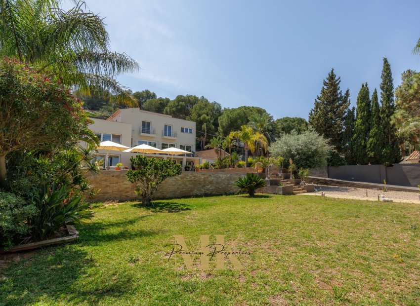 Resale - Villa - Denia - Tossal Gros