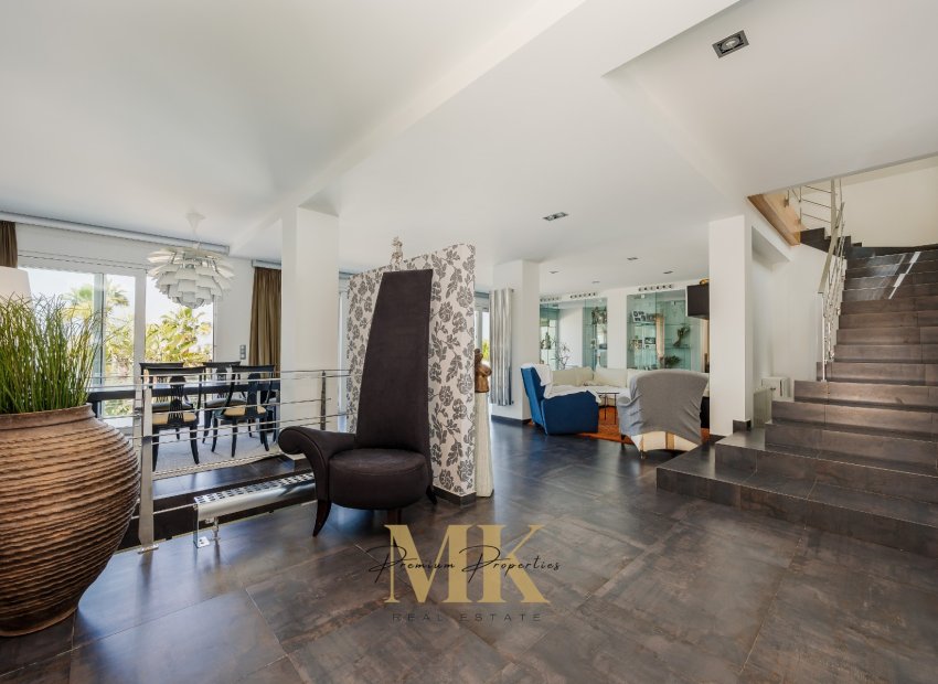 Resale - Villa - Denia - Tossal Gros