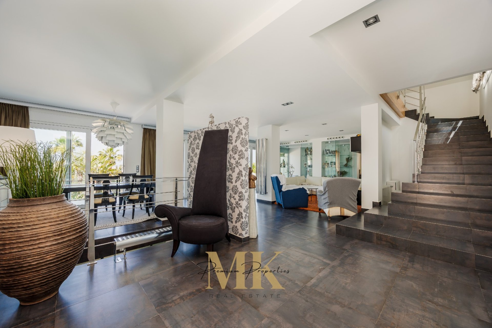 Resale - Villa - Denia - Tossal Gros