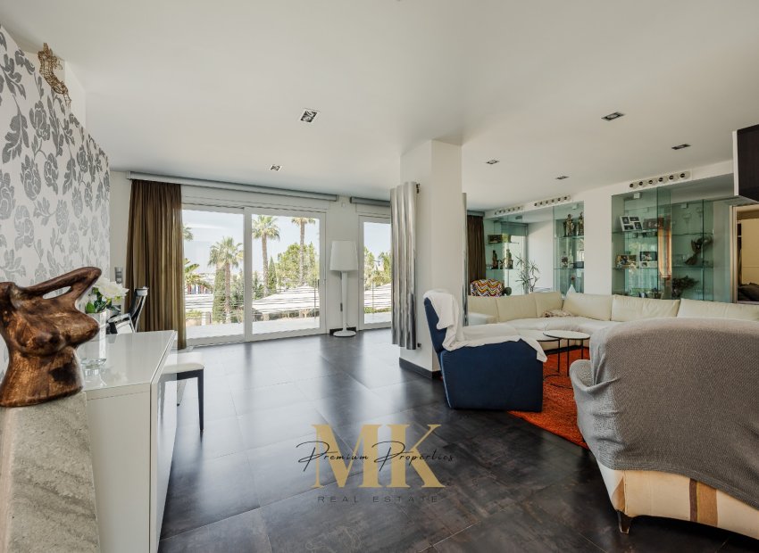 Resale - Villa - Denia - Tossal Gros