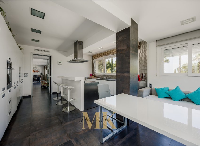 Resale - Villa - Denia - Tossal Gros