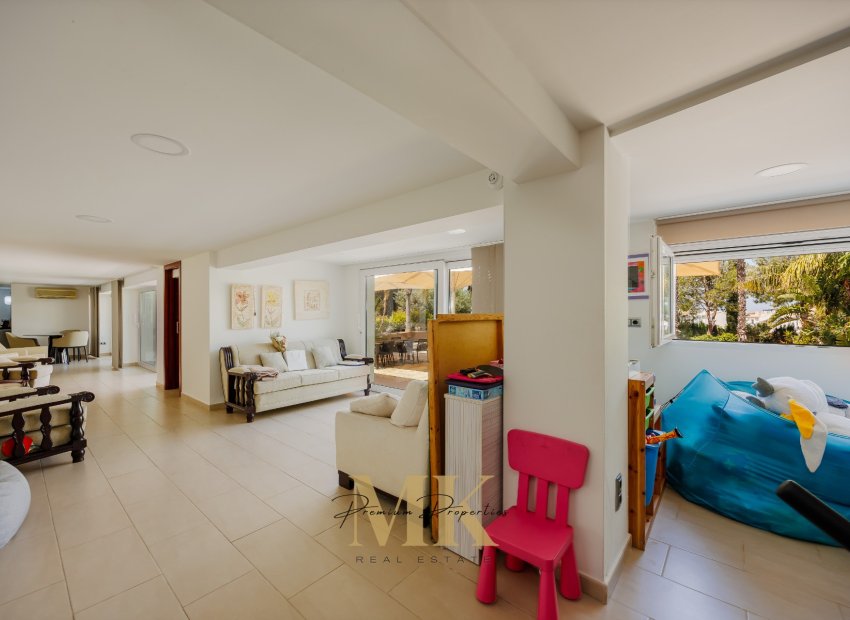 Resale - Villa - Denia - Tossal Gros