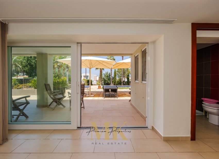 Resale - Villa - Denia - Tossal Gros