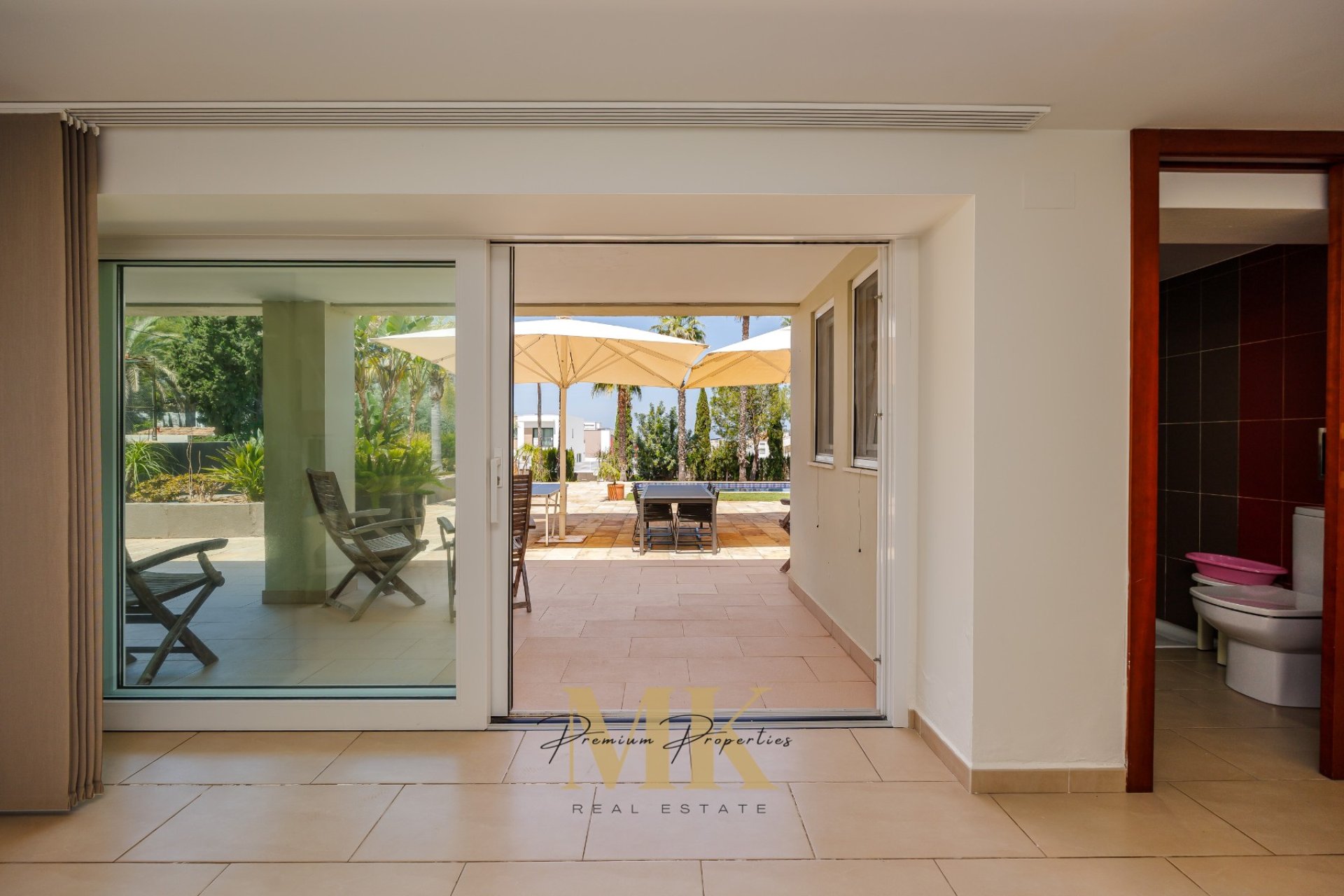 Resale - Villa - Denia - Tossal Gros