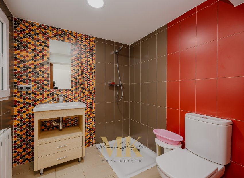 Resale - Villa - Denia - Tossal Gros