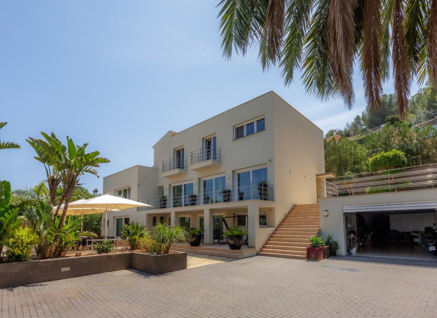 Resale - Villa - Denia - Tossal Gros