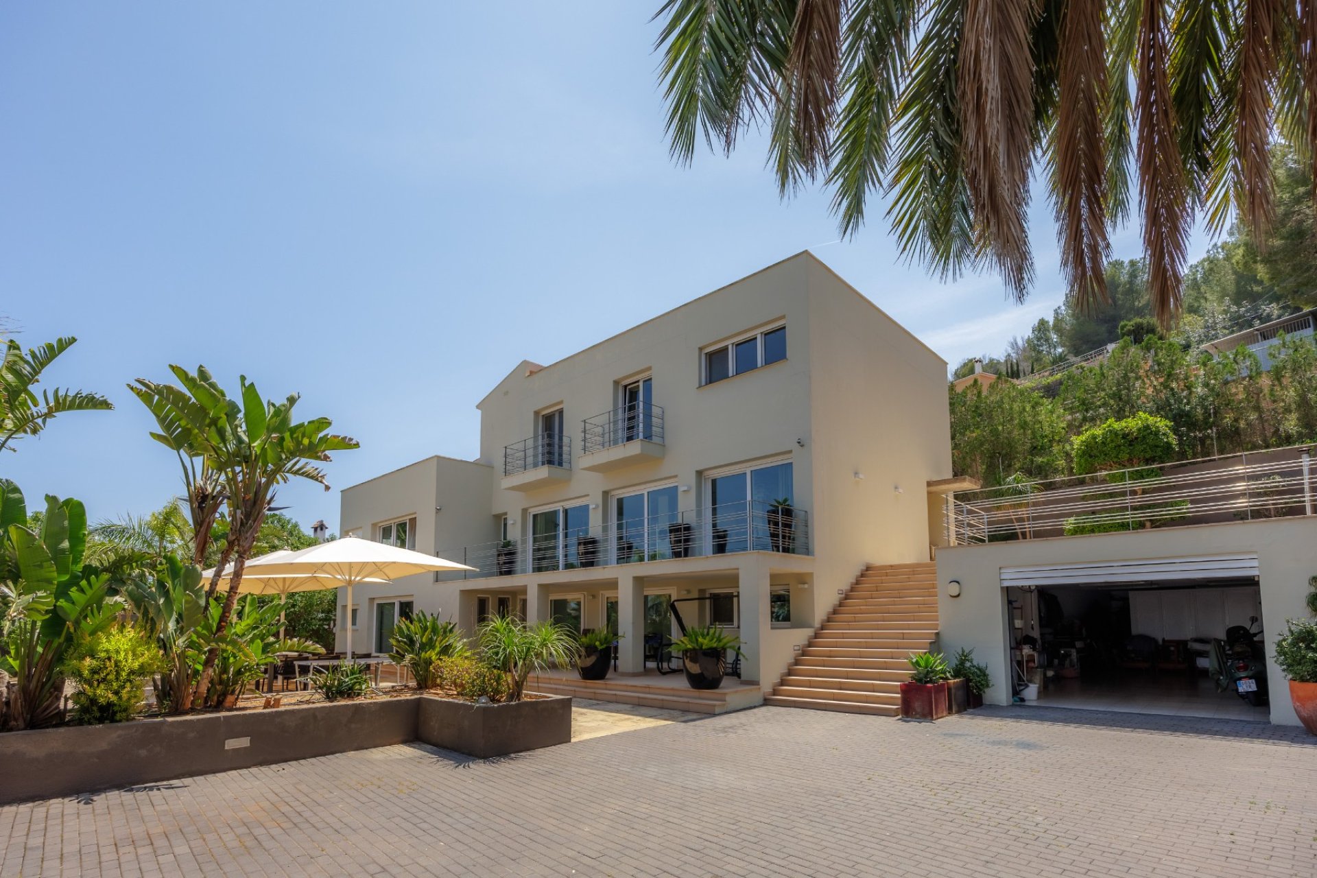 Resale - Villa - Denia - Tossal Gros