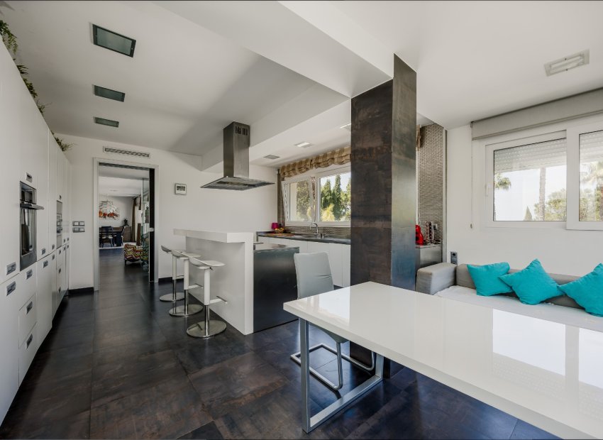 Resale - Villa - Denia - Tossal Gros