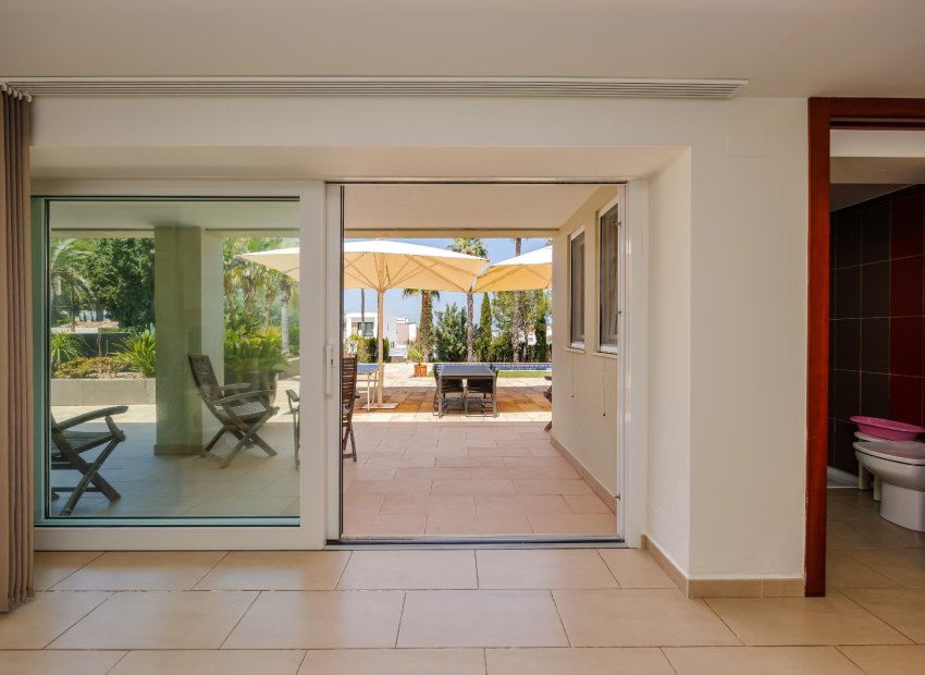 Resale - Villa - Denia - Tossal Gros