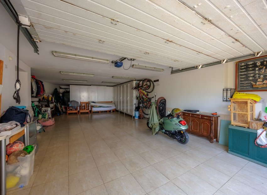 Resale - Villa - Denia - Tossal Gros