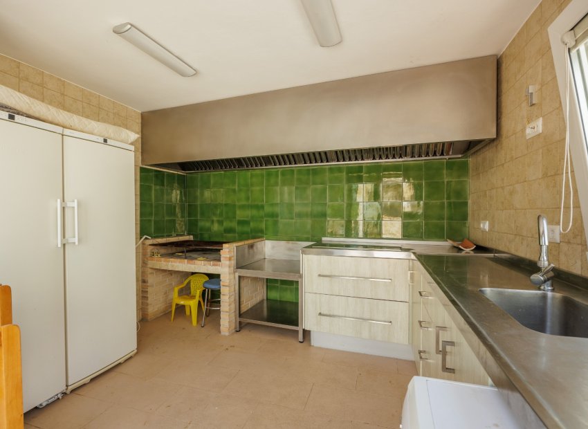 Resale - Villa - Denia - Tossal Gros