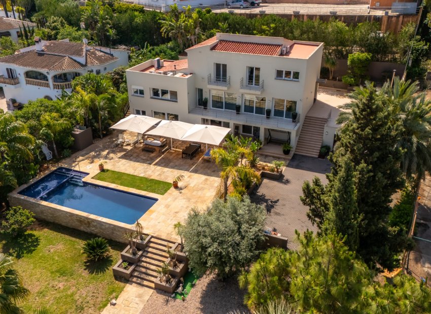 Resale - Villa - Denia - Tossal Gros