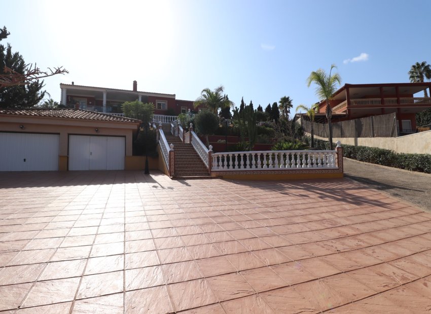 Resale - Villa (detached) - Algorfa - Lomas de La Juliana